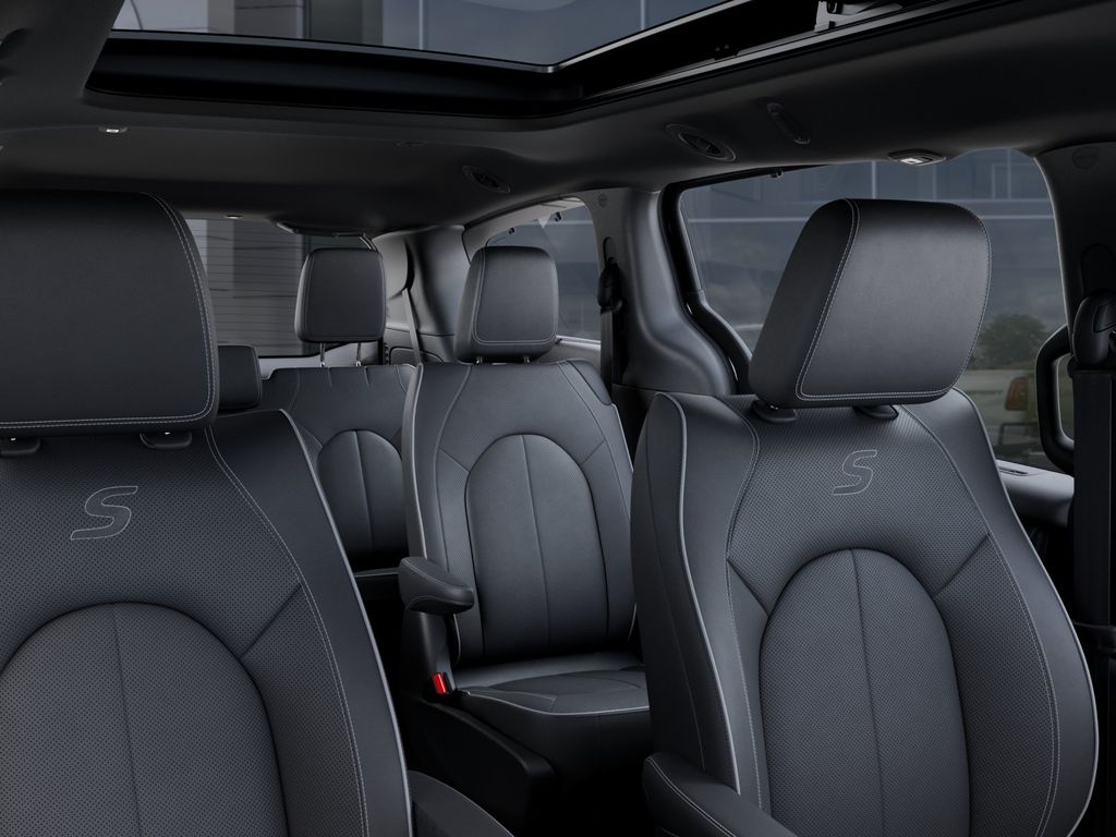2026 Chrysler Pacifica Limited - Photo 26