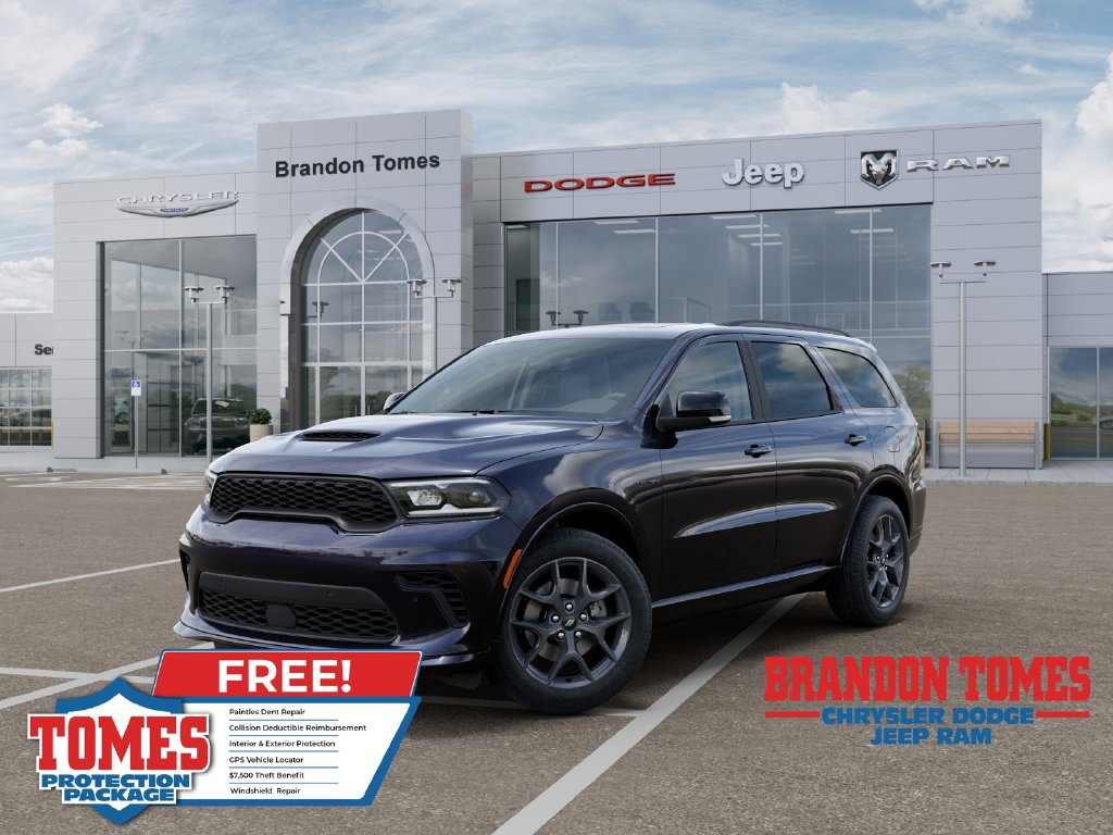 2026 Dodge Durango GT HEMI V8 Sport Utility
