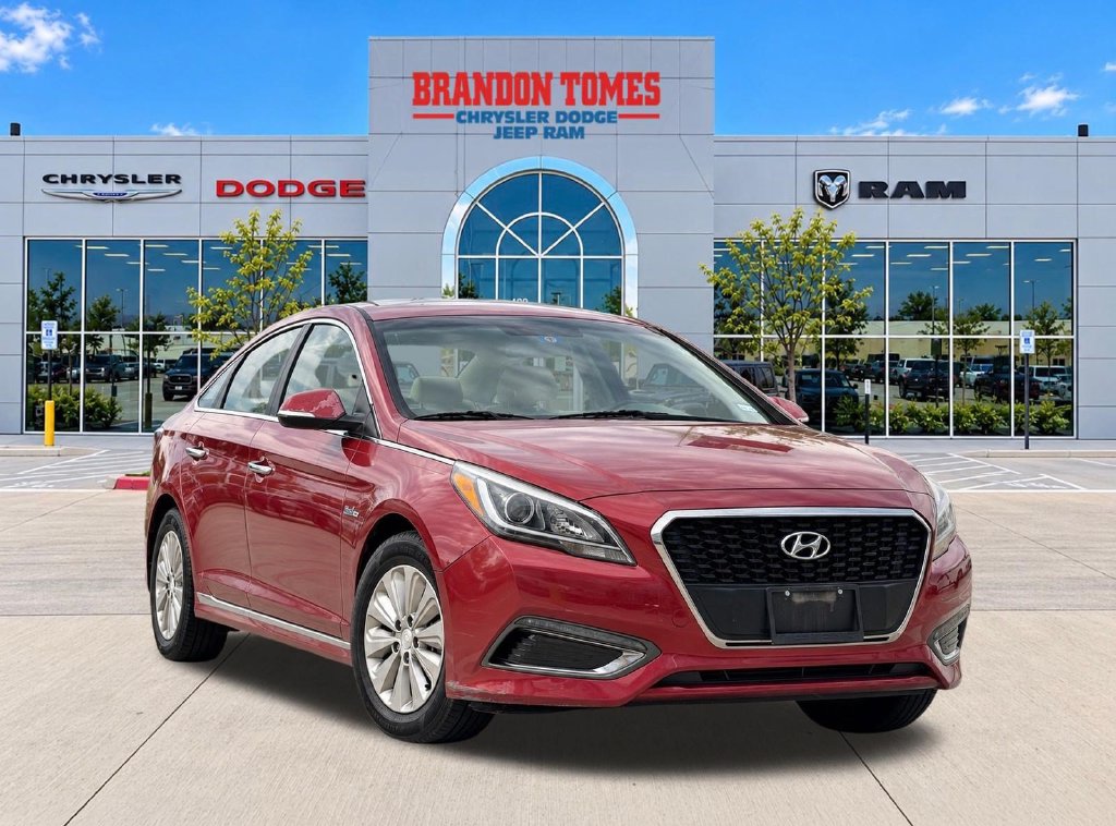 2016 Hyundai Sonata Hybrid Base
