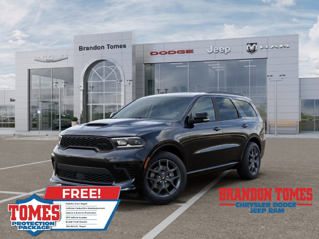 2026 Dodge Durango GT HEMI V8 Sport Utility