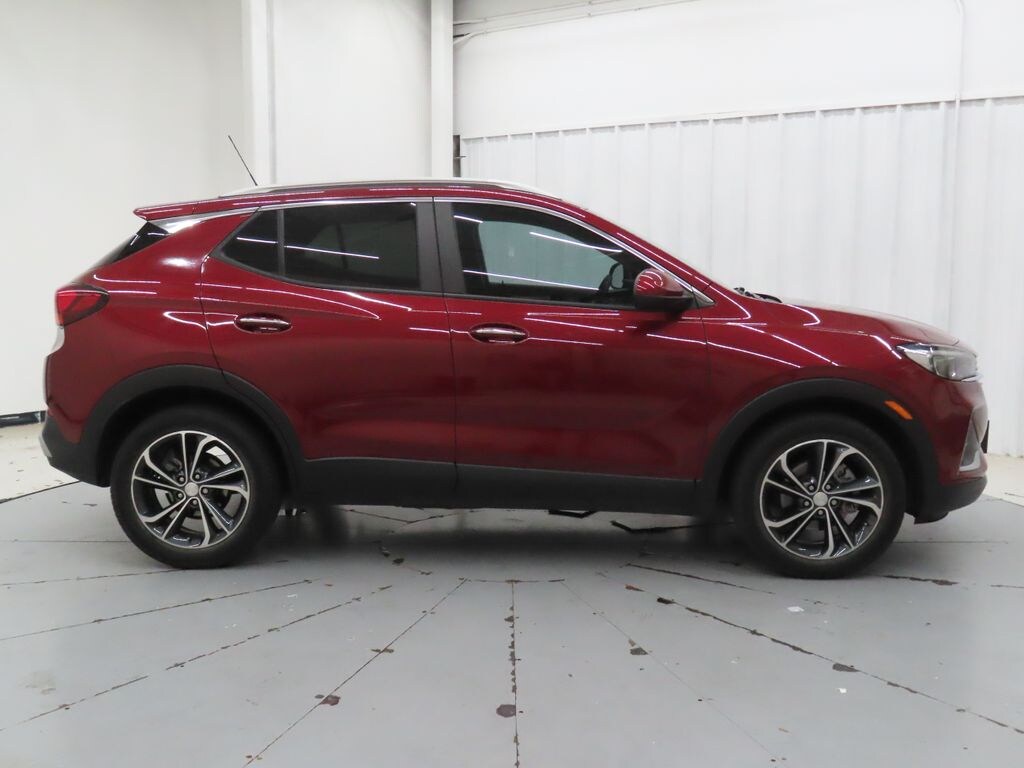 Used 2023 Buick Encore GX Select SUV