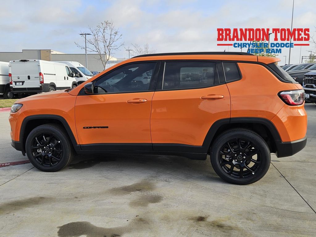 2026 Jeep Compass Altitude 4X4's photo
