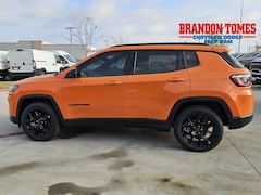 2026 Jeep Compass Latitude Sport Utility