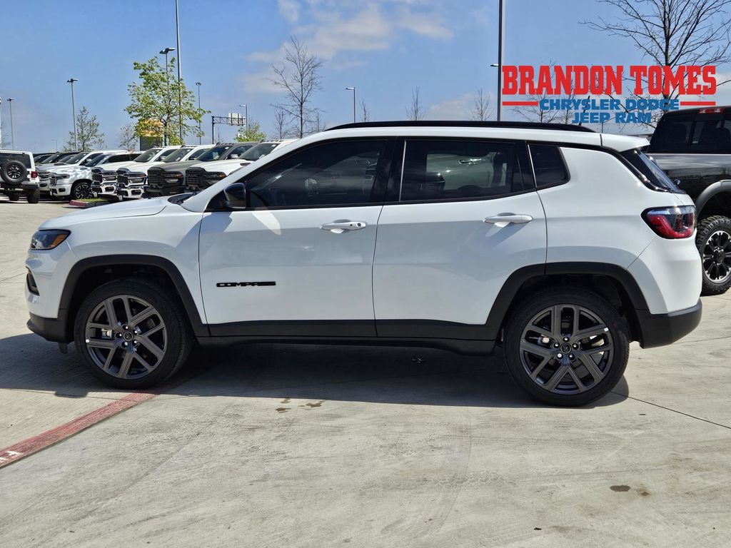 2026 Jeep Compass Altitude 4X4's photo