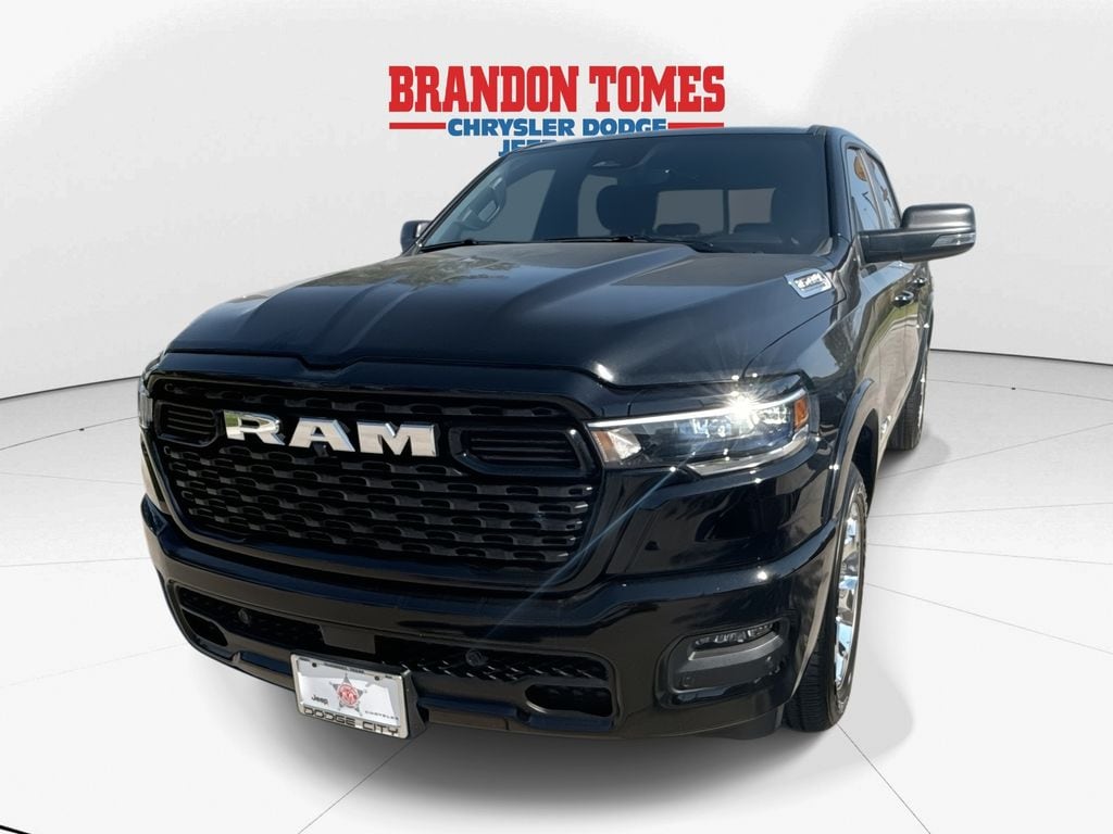 Used 2026 Ram 1500 Big Horn/Lone Star