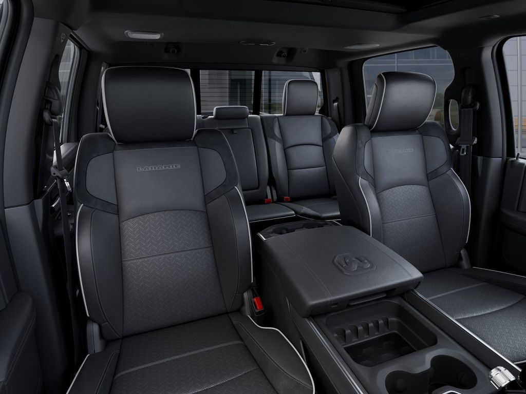 2026 RAM 2500 Laramie - Photo 16
