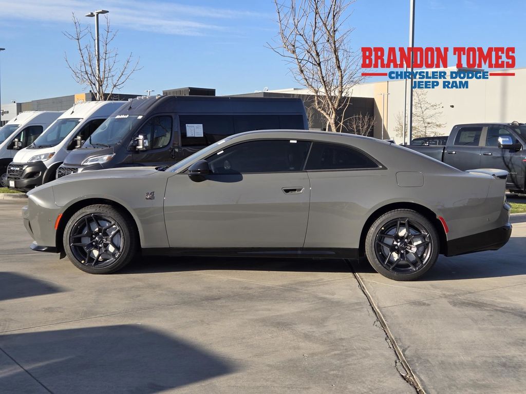 2026 Dodge Charger Scat Pack AWD's photo