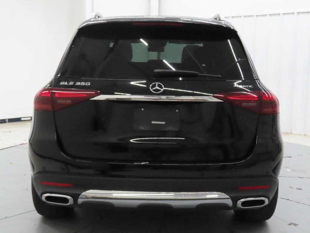 Used 2025 Mercedes-Benz GLE 350 4MATIC SUV