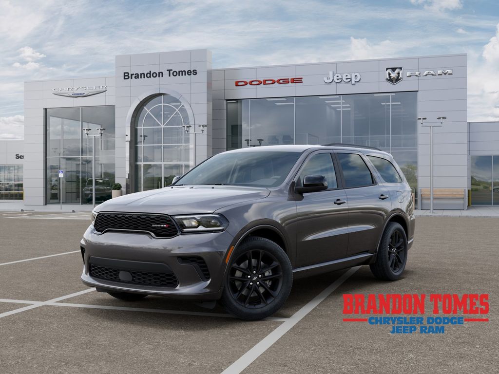 New 2026 Dodge Durango GT