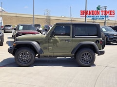2026 Jeep Wrangler Sport Sport Utility