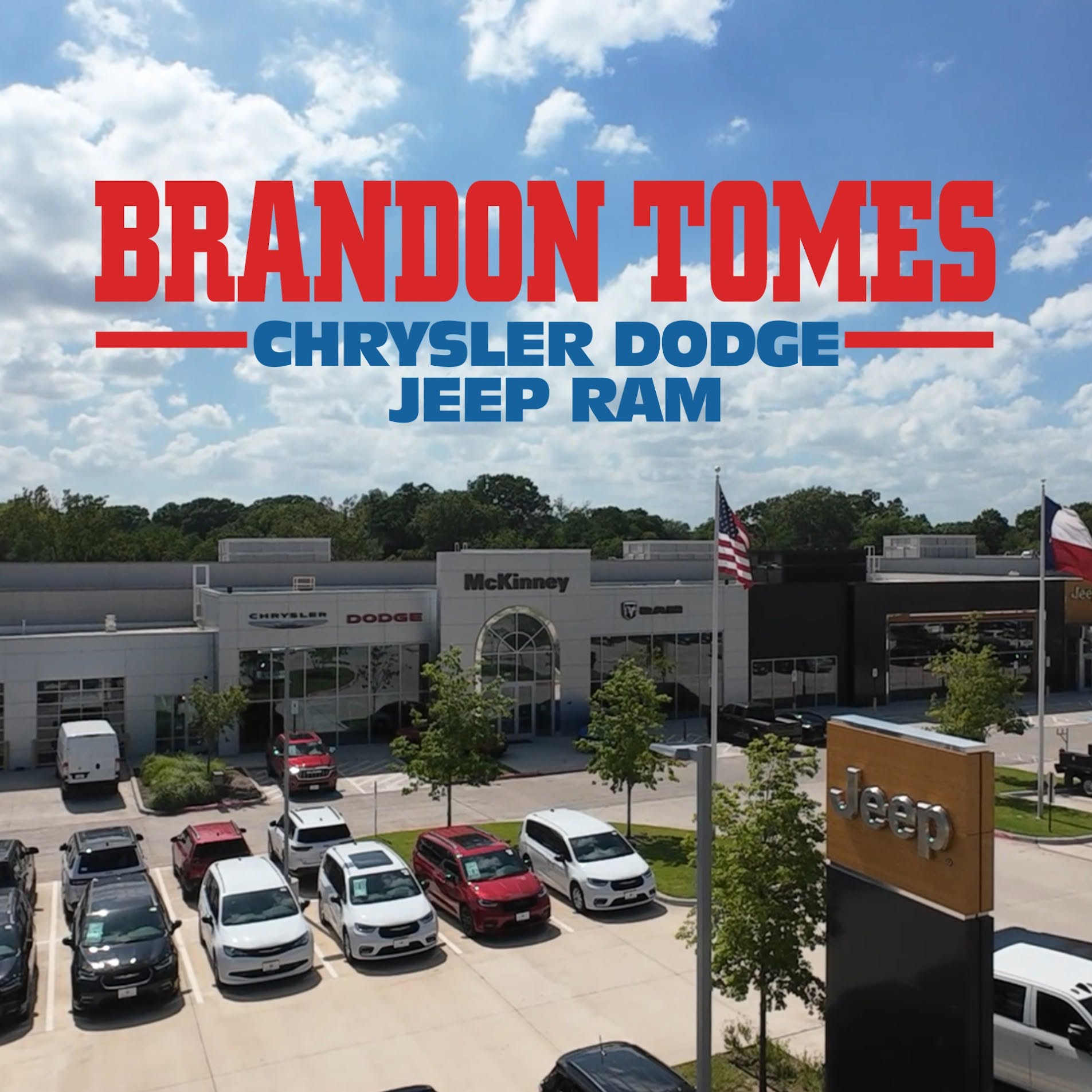 Dodge City of McKinney Sales Event