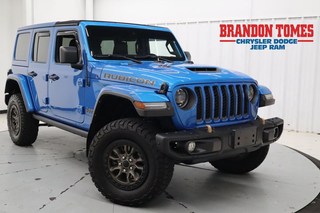 2023 Jeep Wrangler SUV 