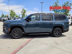 2026 Jeep Grand Wagoneer Base Sport Utility