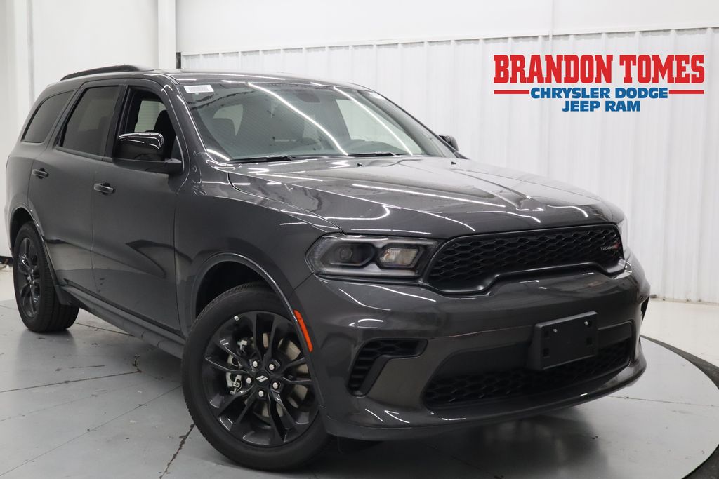 2026 Dodge Durango GT RWD's photo