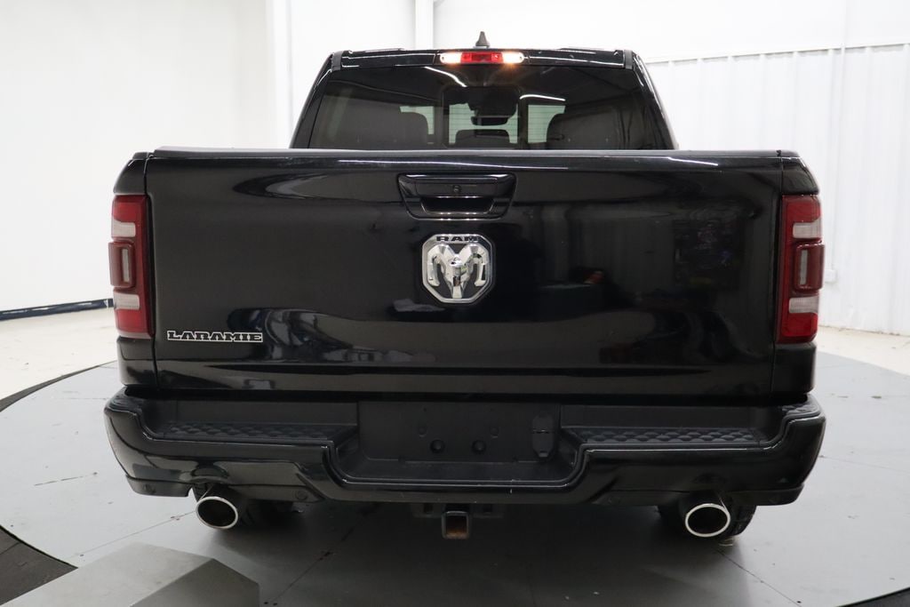 Used 2022 Ram 1500 Laramie Truck Crew Cab