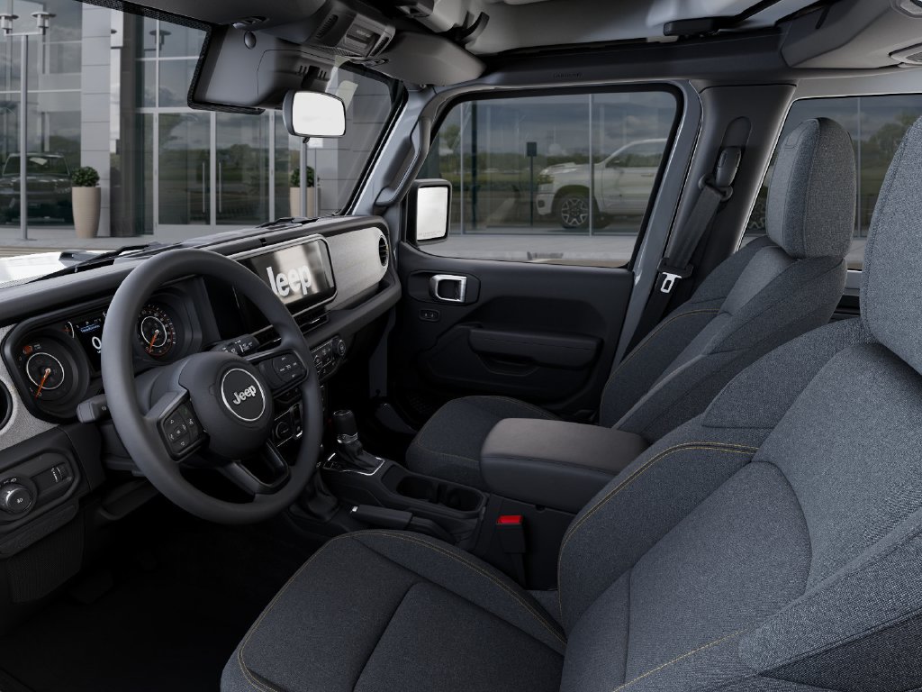 2026 Jeep Wrangler 2-Door Sport - Photo 22