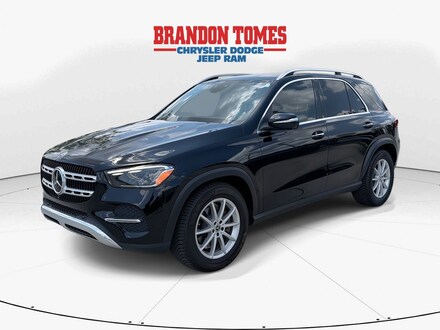 2025 Mercedes-Benz GLE 350 4MATIC SUV