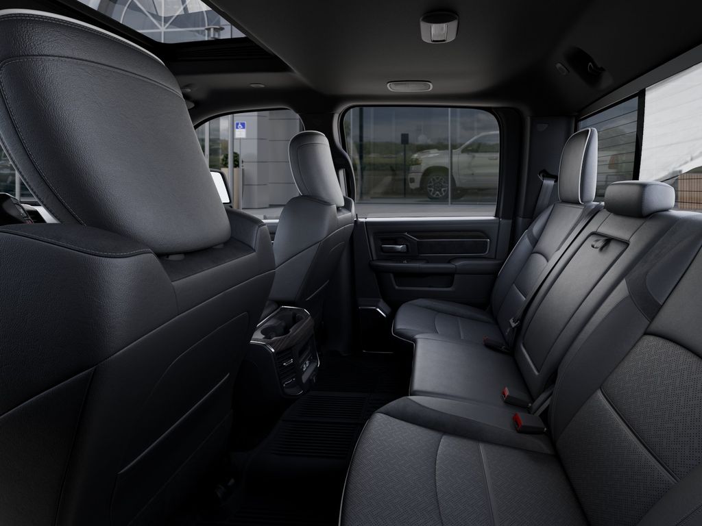 2026 RAM 2500 Laramie - Photo 23