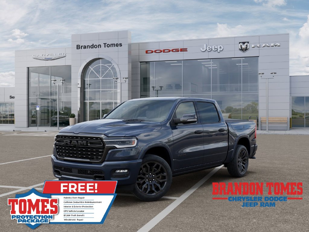 2027 RAM 1500