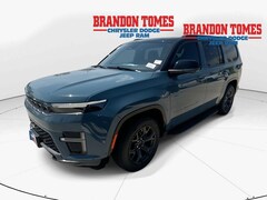 2026 Jeep Grand Wagoneer Base Sport Utility