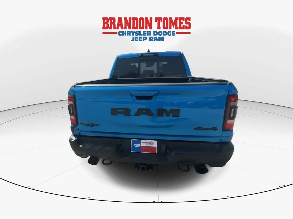 Used 2022 Ram 1500 TRX Truck Crew Cab