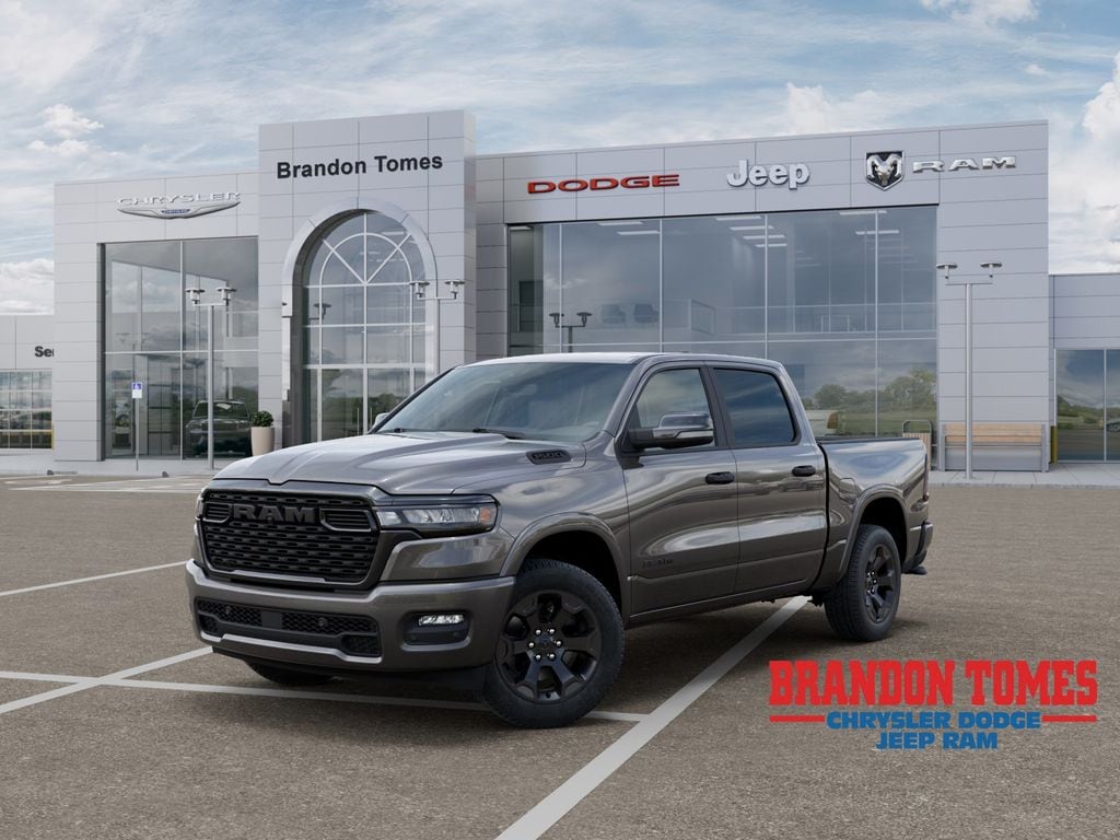 New 2026 Ram 1500 Big Horn/Lone Star