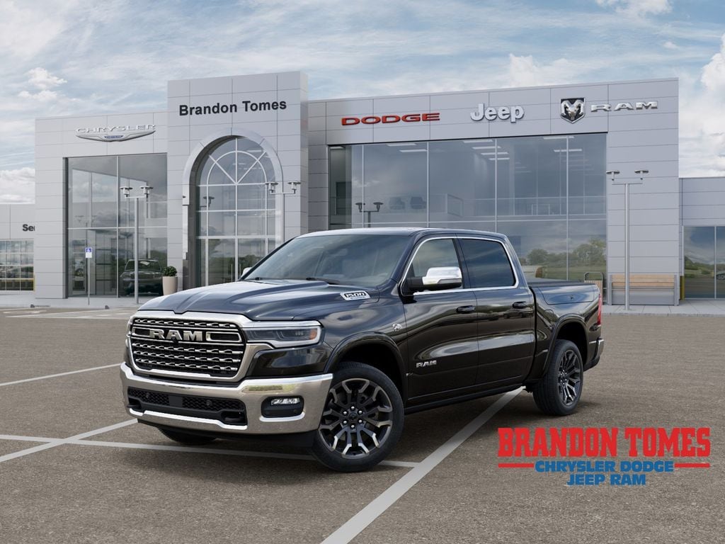 New 2026 Ram 1500 Limited