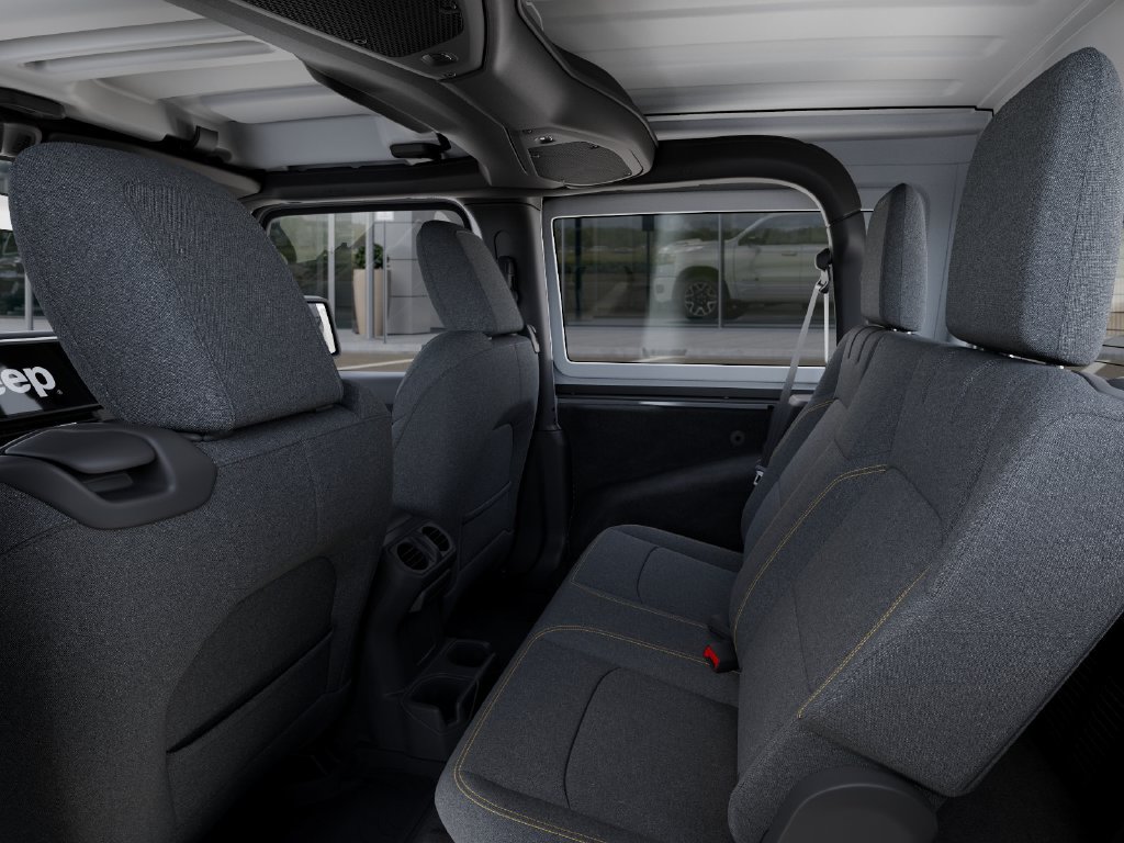 2026 Jeep Wrangler 2-Door Sport - Photo 23