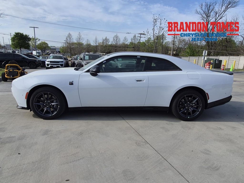 2026 Dodge Charger Scat Pack Plus AWD's photo
