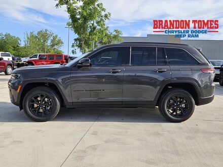 2026 Jeep Grand Cherokee Laredo Sport Utility