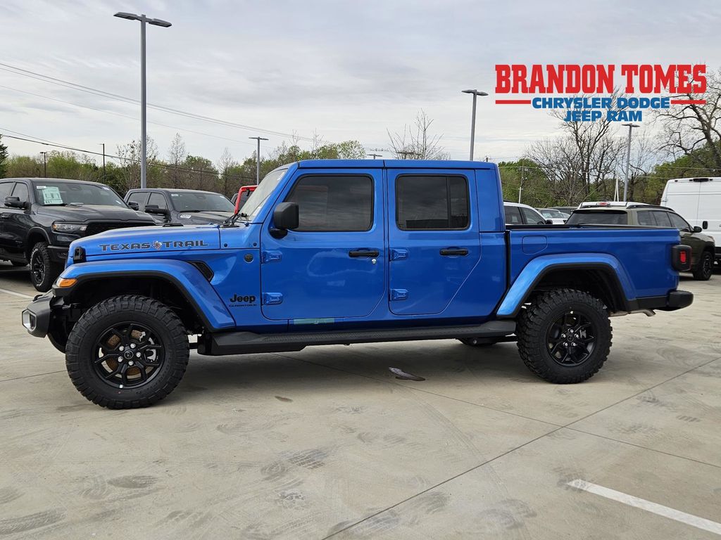 2026 Jeep Gladiator Texas Trail Auto's photo