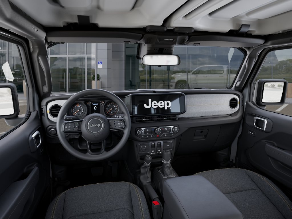 2026 Jeep Wrangler 2-Door Sport - Photo 14