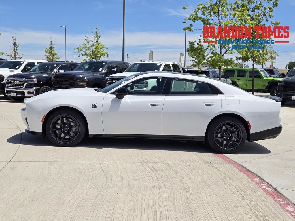 2026 Dodge Charger Scat Pack Plus AWD's photo