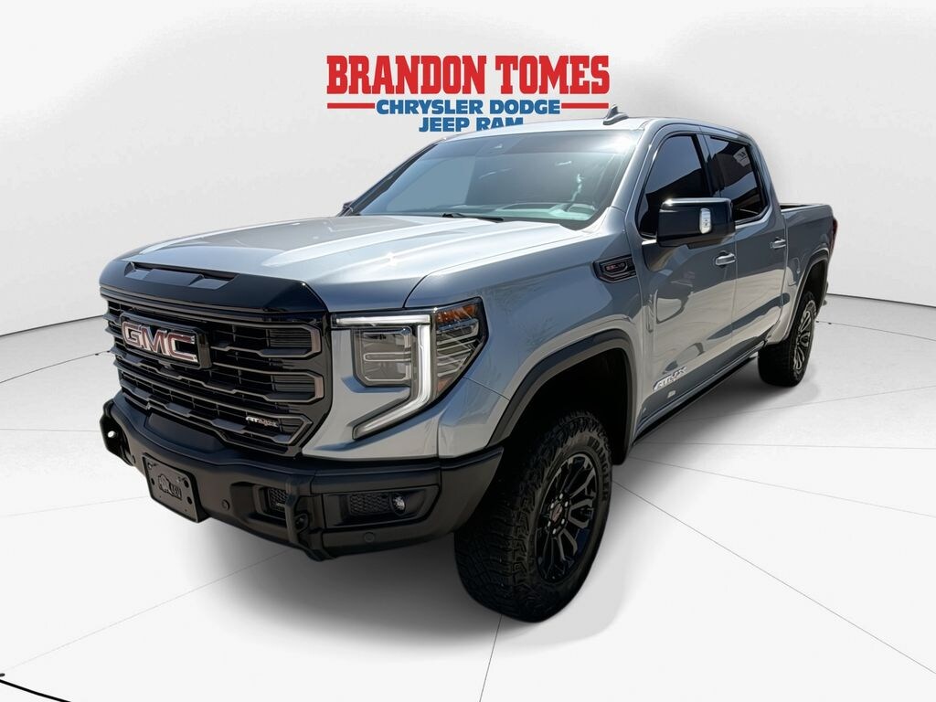 Used 2023 GMC Sierra 1500 AT4X Truck Crew Cab