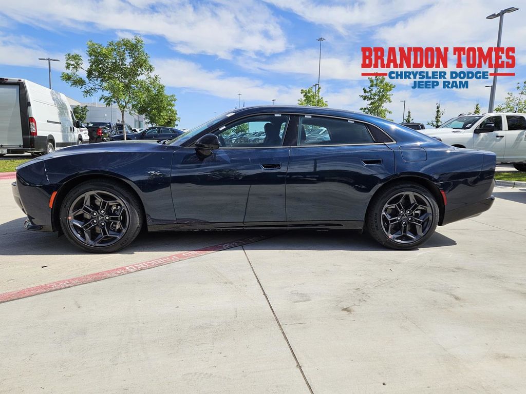 2026 Dodge Charger R/T AWD's photo