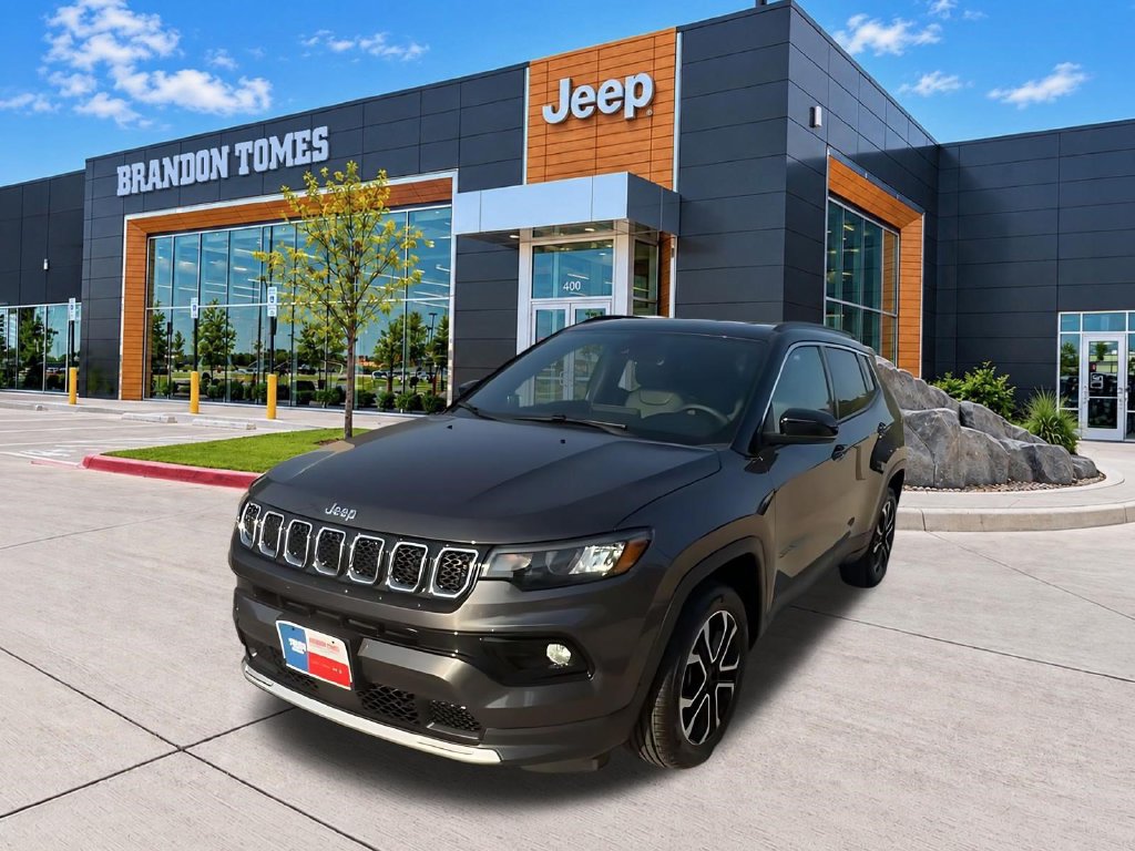 2023 Jeep Compass