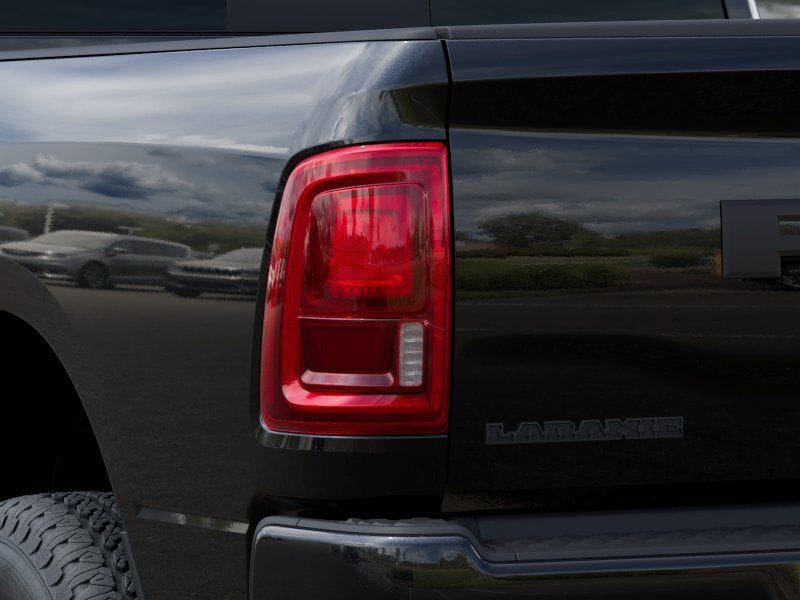 2026 RAM 2500 Laramie - Photo 9