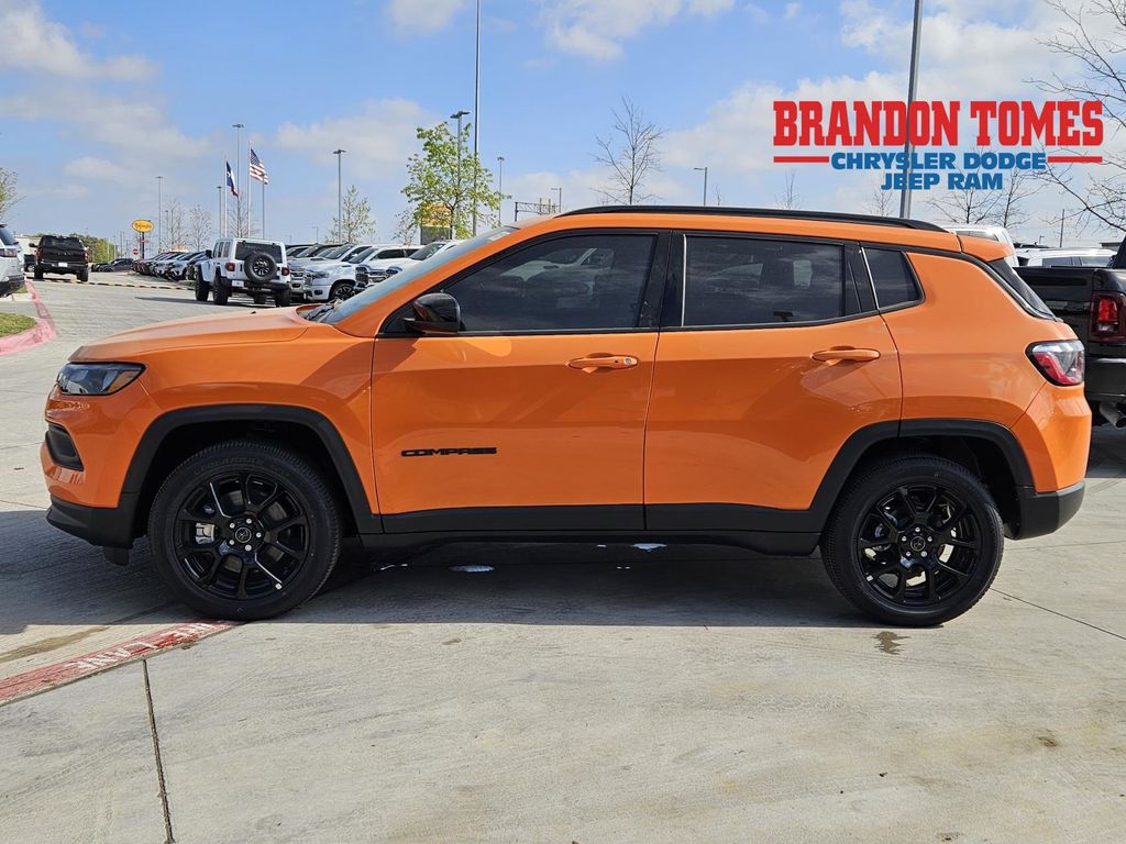 2026 Jeep Compass Altitude 4X4's photo