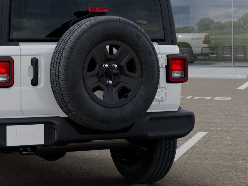 2026 Jeep Wrangler 2-Door Sport - Photo 13