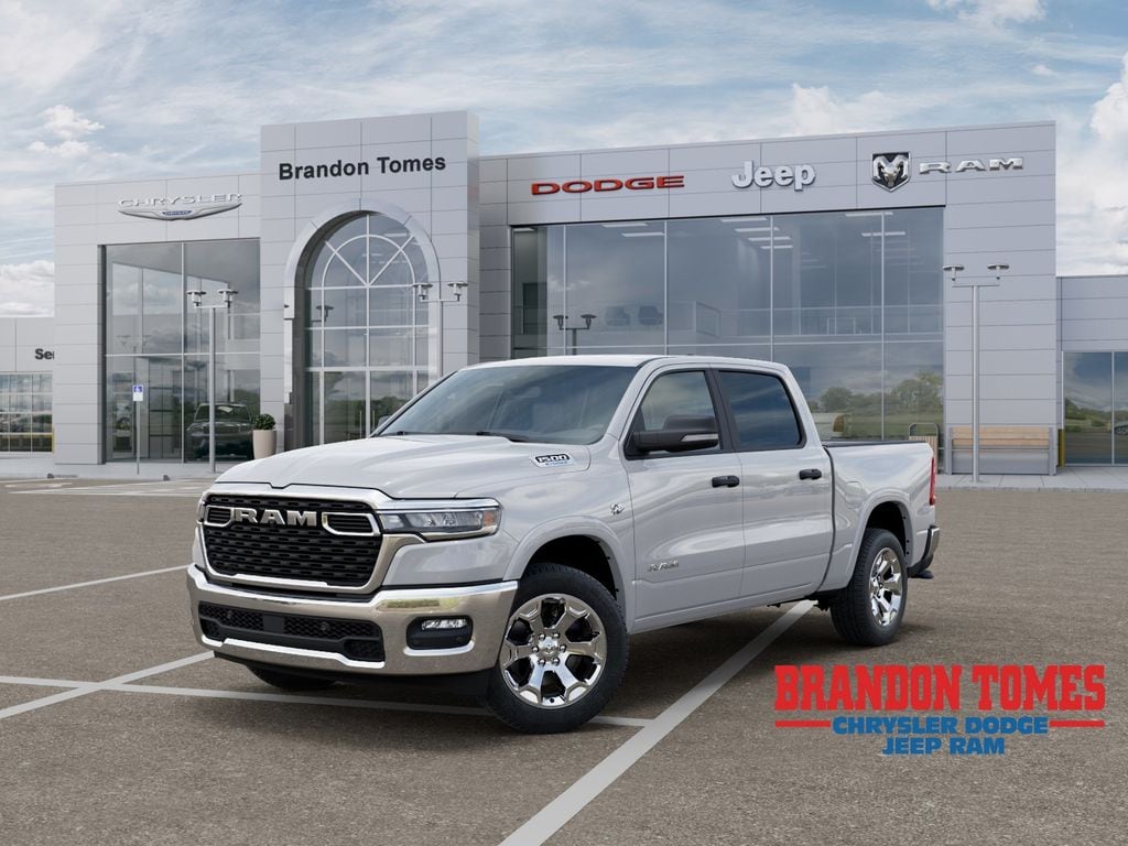 New 2026 Ram 1500 Big Horn/Lone Star