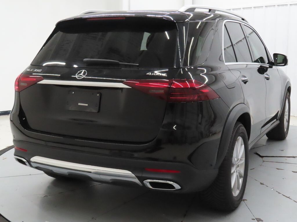 Used 2025 Mercedes-Benz GLE 350 4MATIC SUV