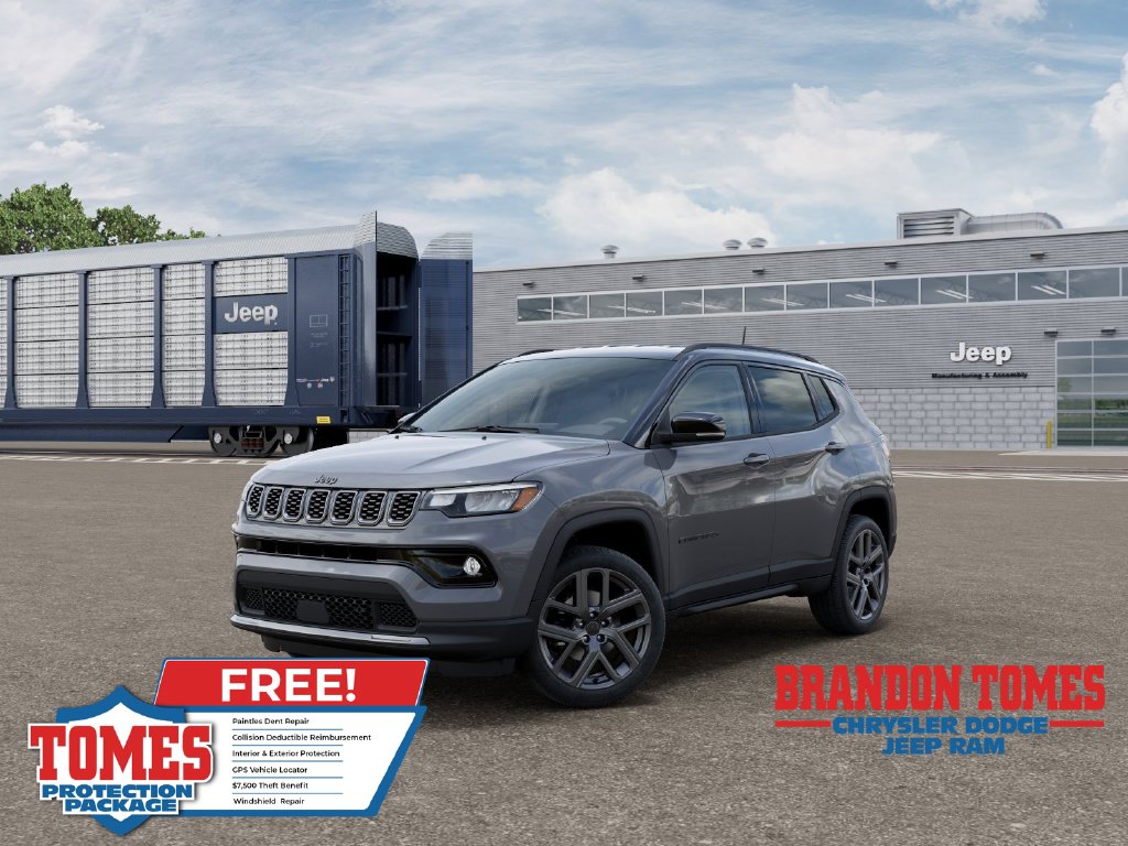 2027 Jeep Compass