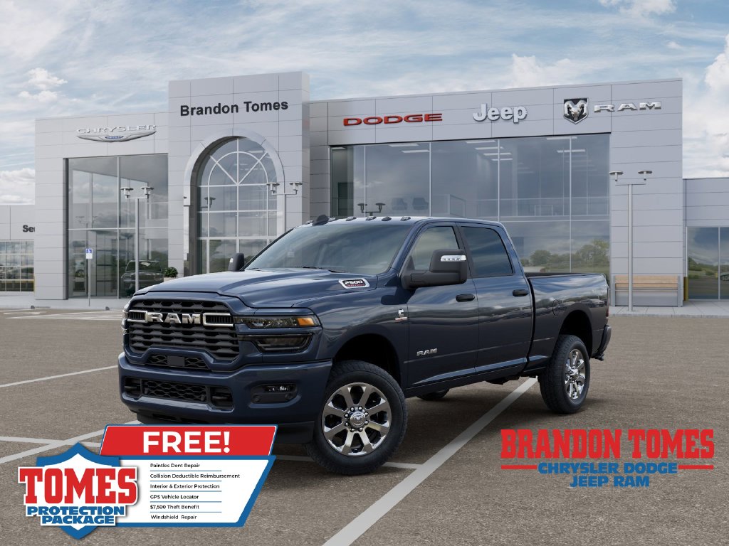2027 RAM 2500