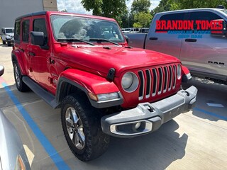 2019 Jeep Wrangler