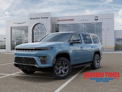 2026 Jeep Grand Wagoneer Base Sport Utility
