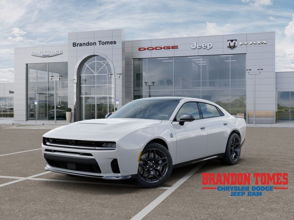 New 2026 Dodge Charger Scat Pack