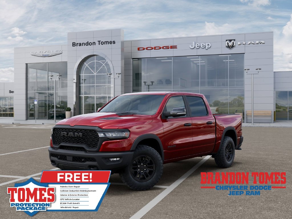 2027 RAM 1500