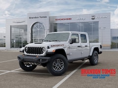 2026 Jeep Gladiator Mojave Pickup