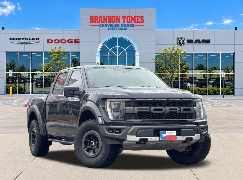 2022 Ford F-150 Raptor