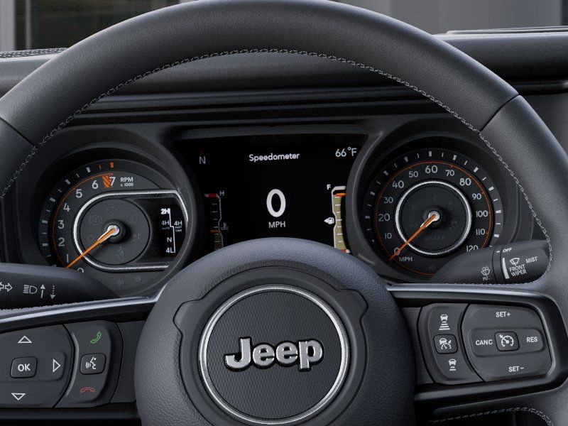 2026 Jeep Gladiator Rubicon X - Photo 17